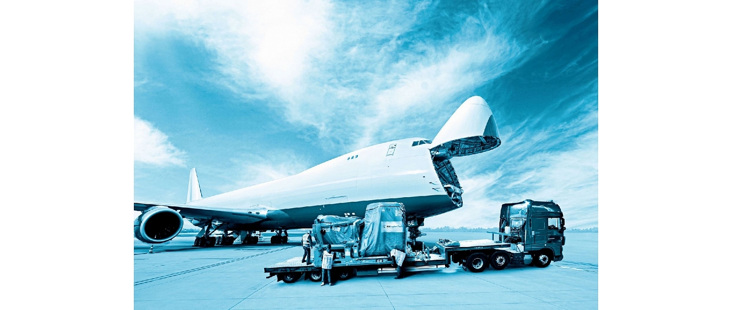 International air transport