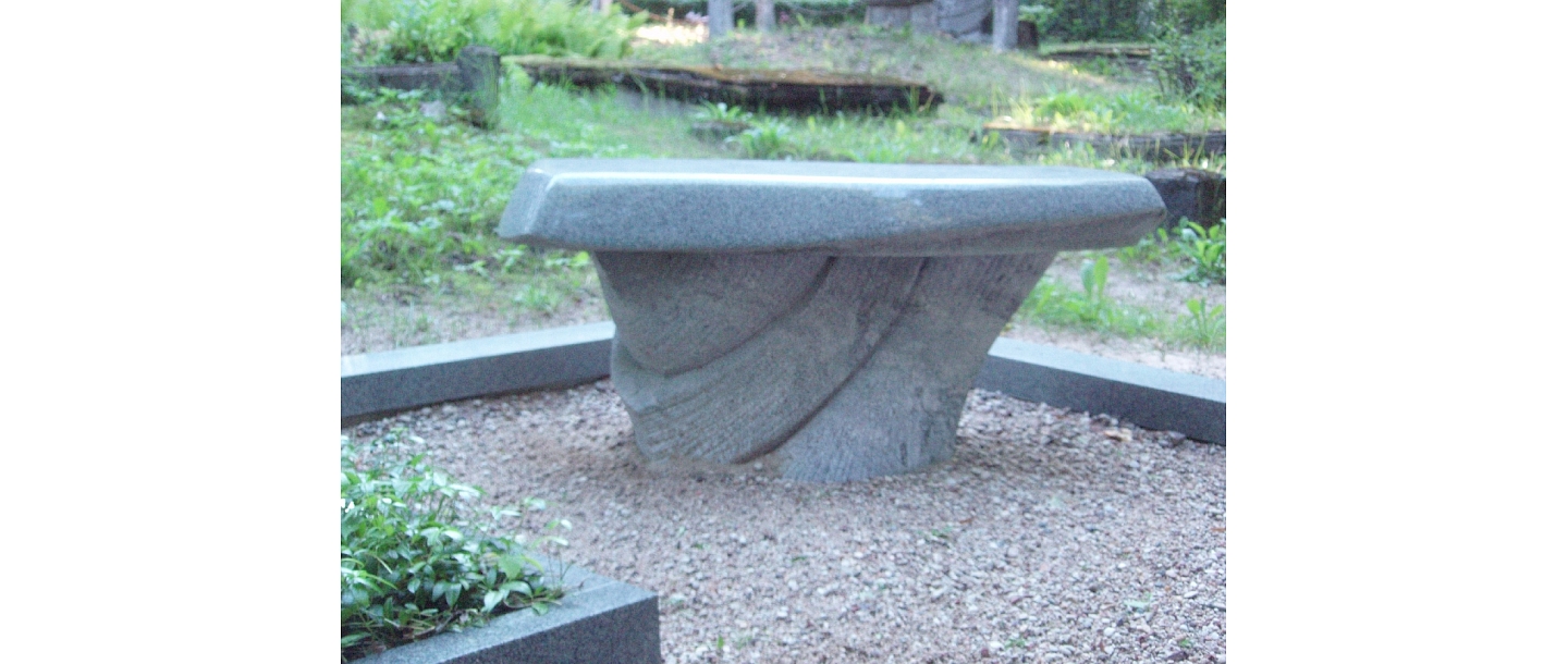 
Restoration of grave sites