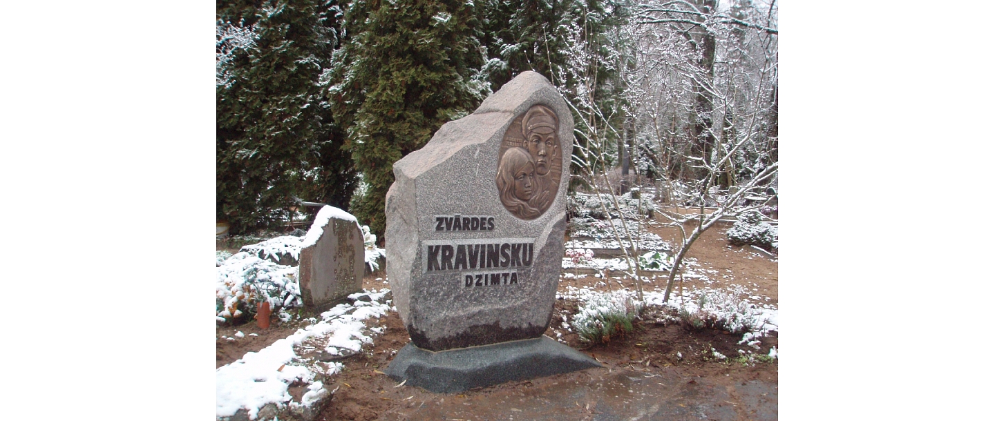 Stone monuments in Kurzeme