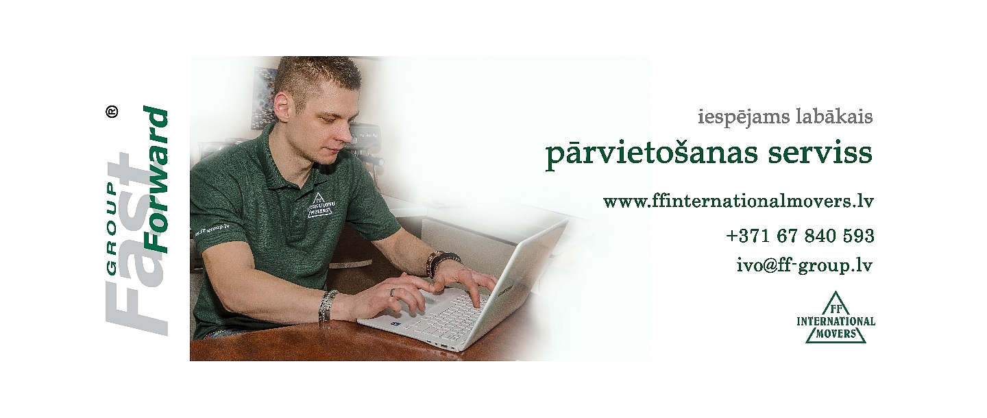 Pārvietošanas serviss