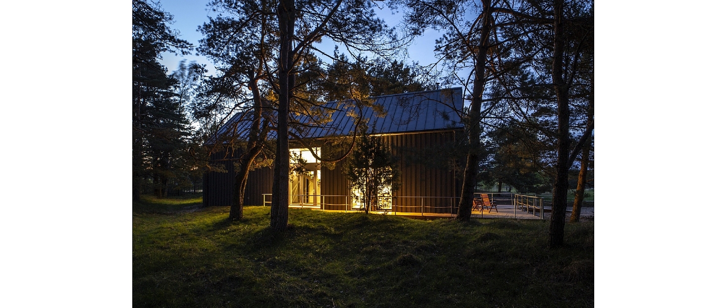 Architect&amp;#39;s office in Talsi