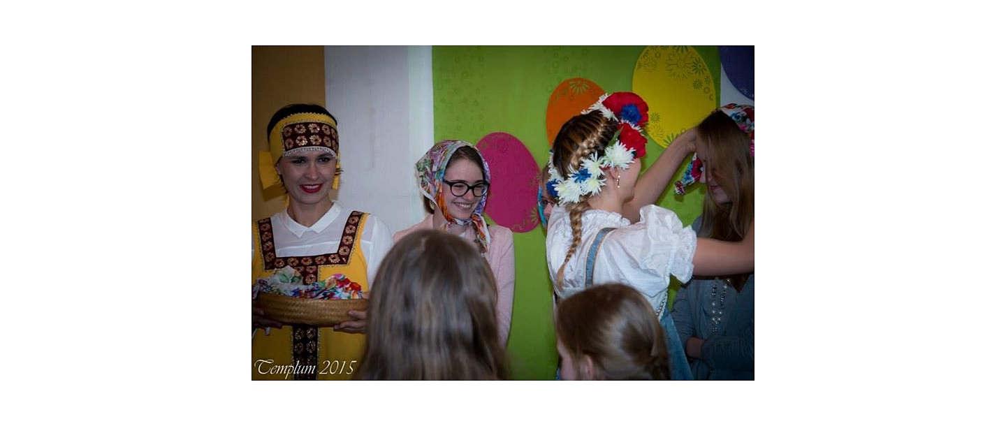 Private school. Russian, latvian, german