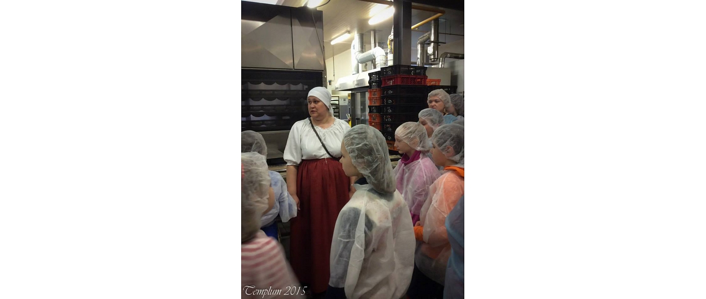 Summer camps, creative development, school trips