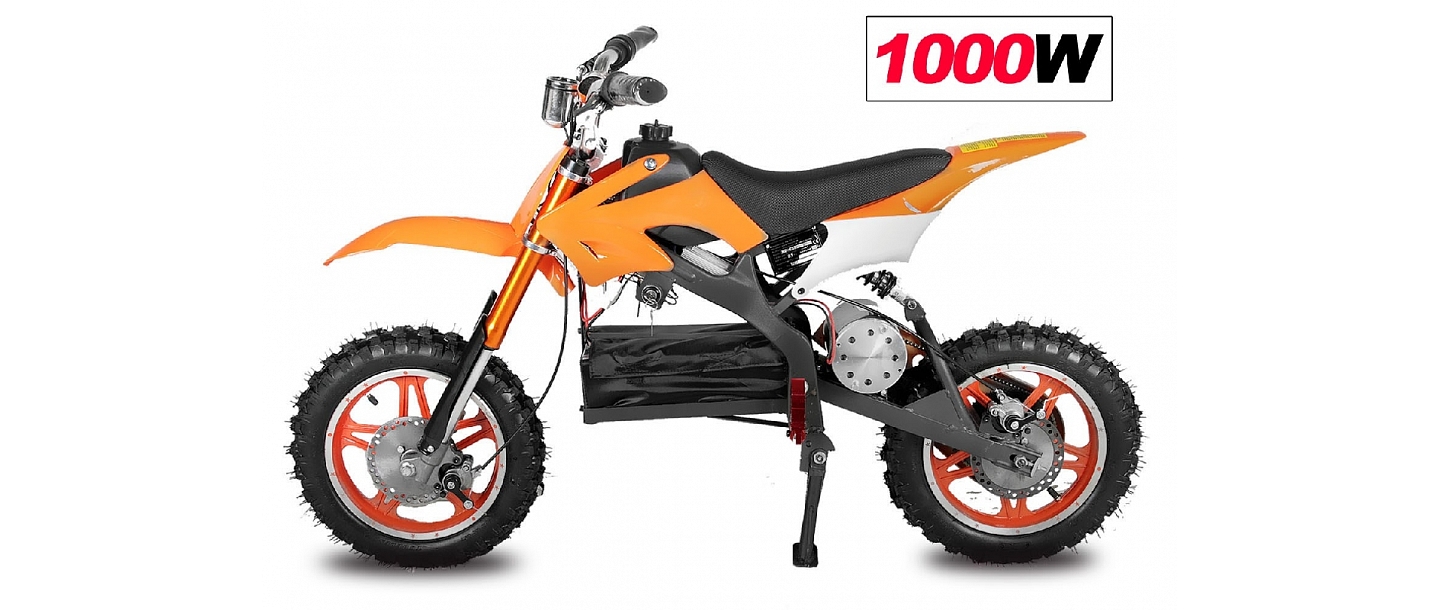 Electric motorcycles