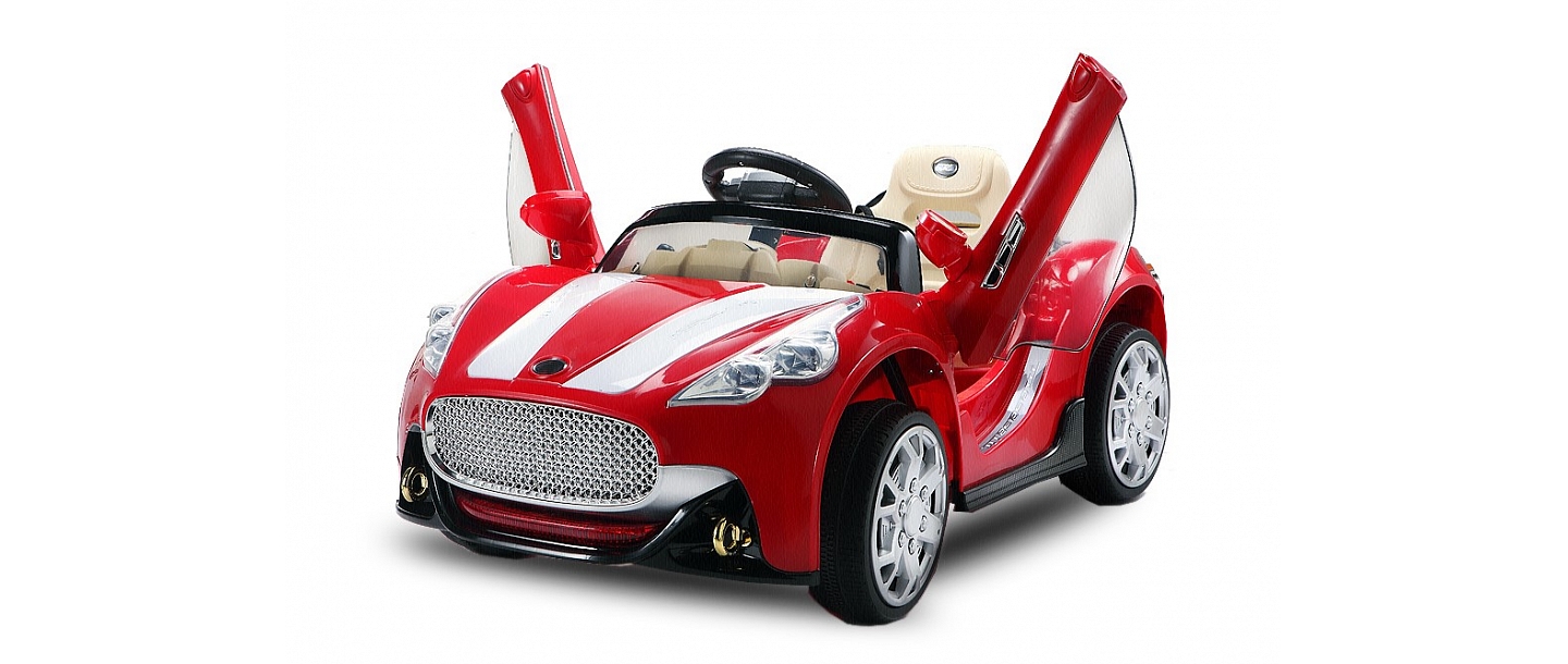 Electric cars for children