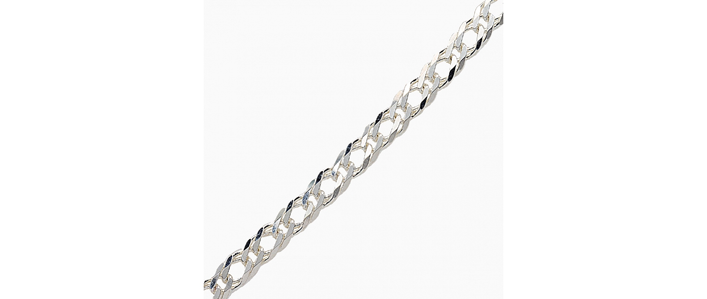Silver bracelet