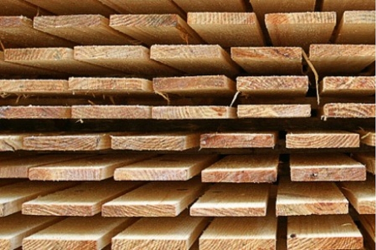 Development of lumber