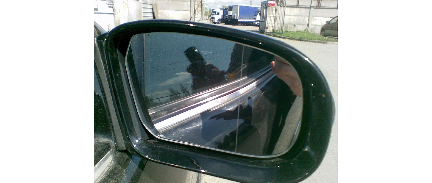 Auto spoguļu sildītāju remonts