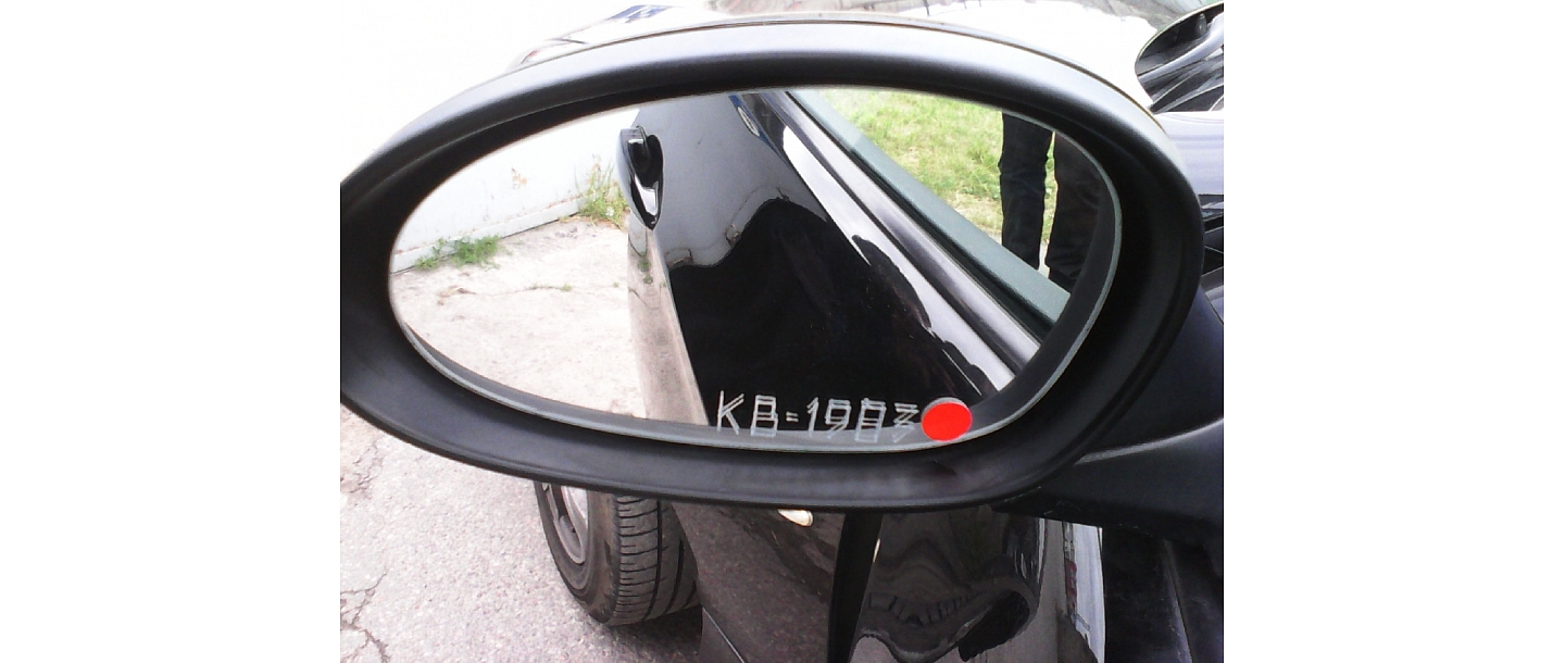 Зеркала для автомашин