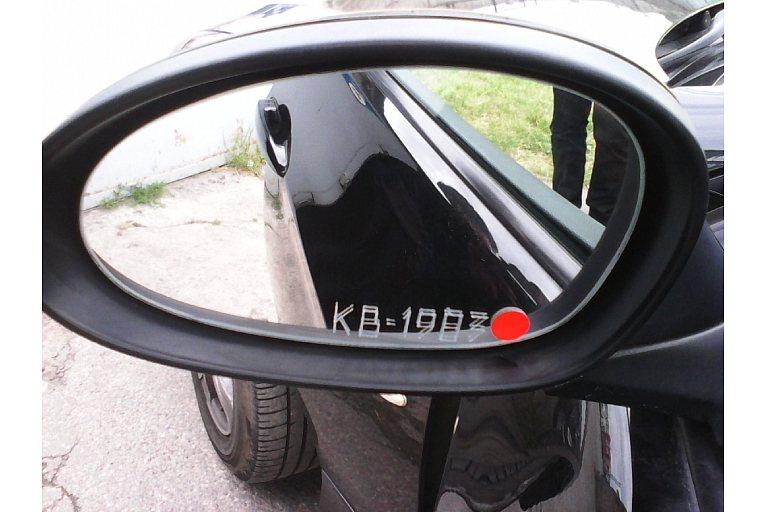 Mirrors for cars