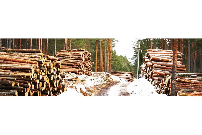Forestry and logging
