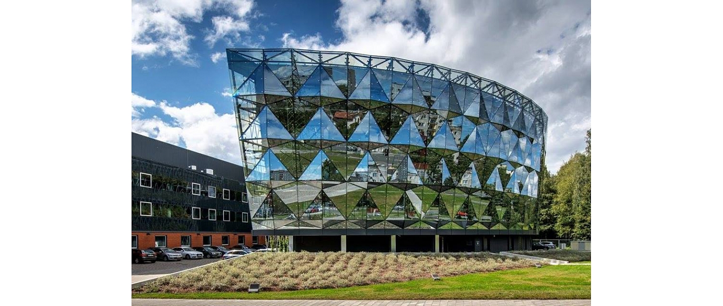 Installation of equipment in buildings