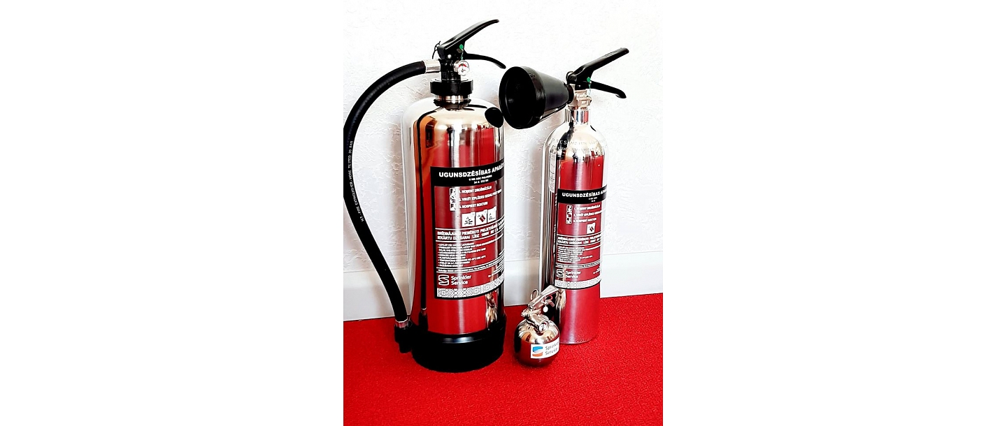 Fire-extinguishers
