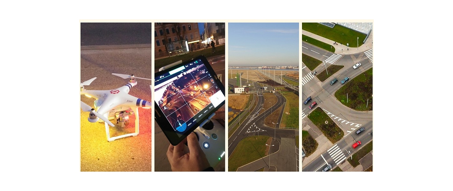 Filmēšana ar bezpilota lidaparātu