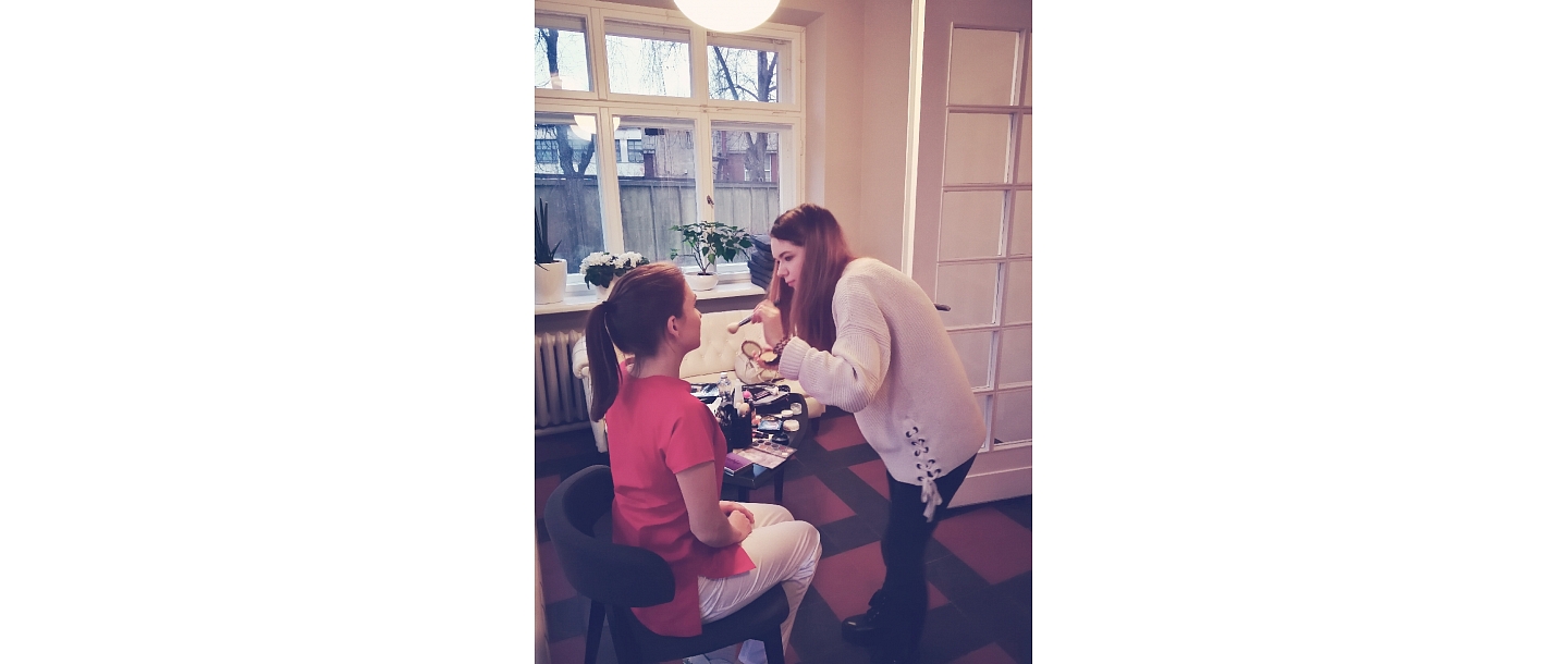 Fotostudijas pakalpojumi