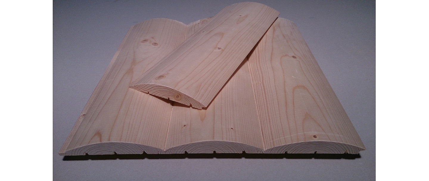 Interior and exterior finishing boards