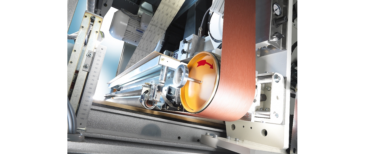 Sandpaper, abrasive belts, polishing discs