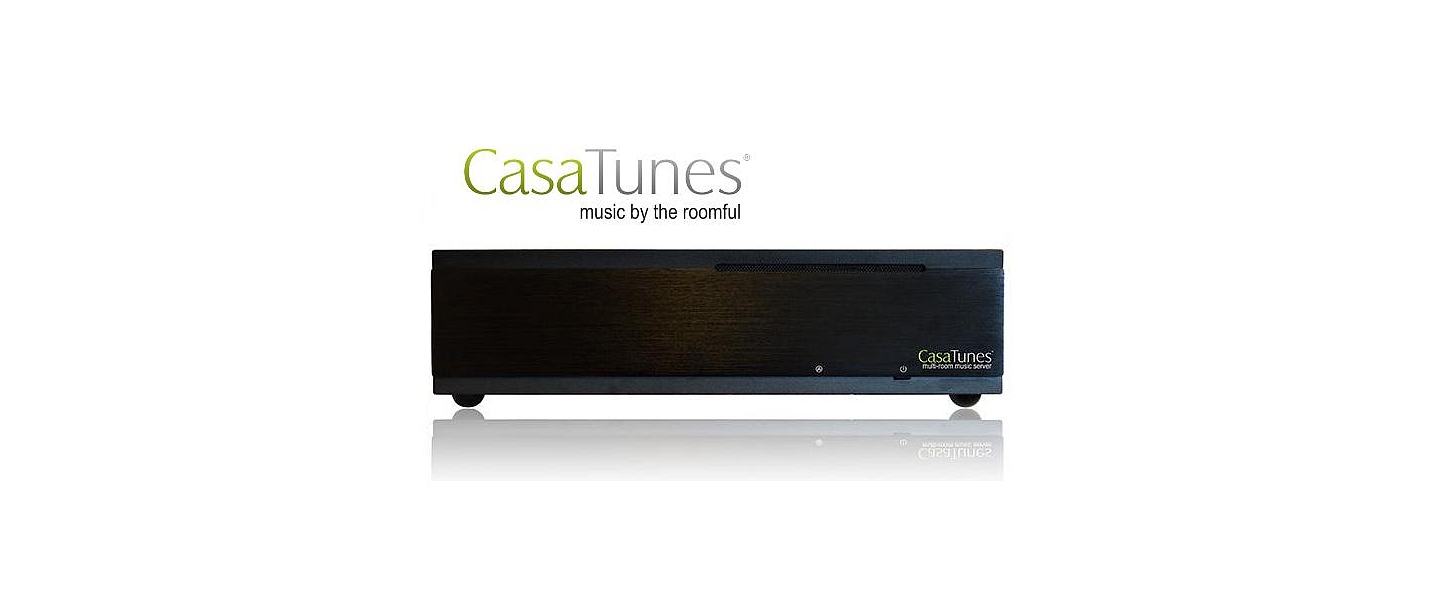 Casa Tunes Multizonu Audio Systems