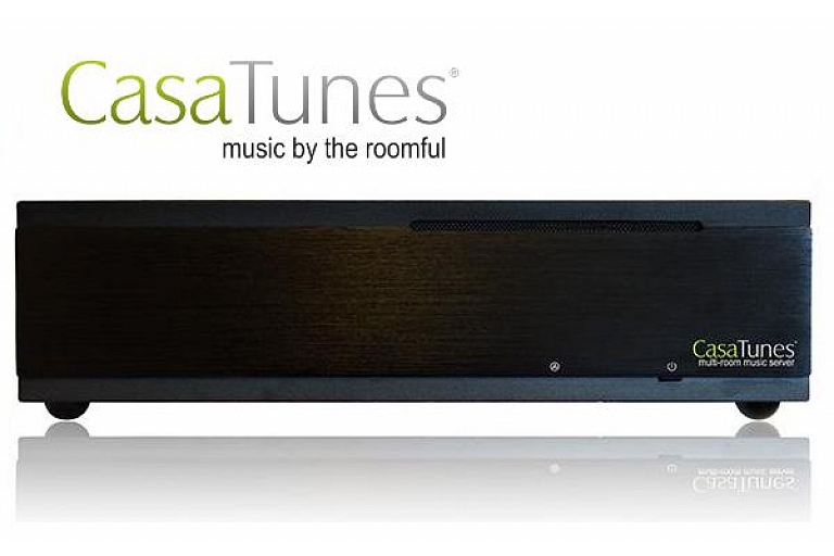 Casa Tunes Multizonu Audio Systems