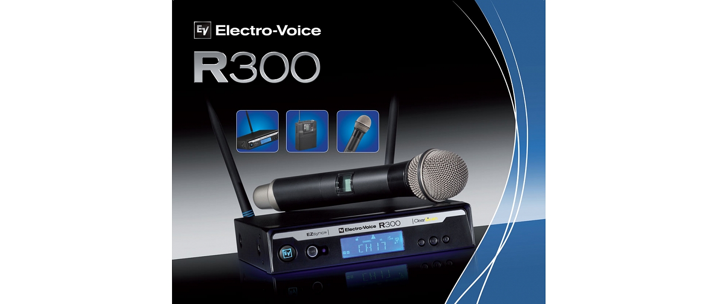 Electro Voice R300