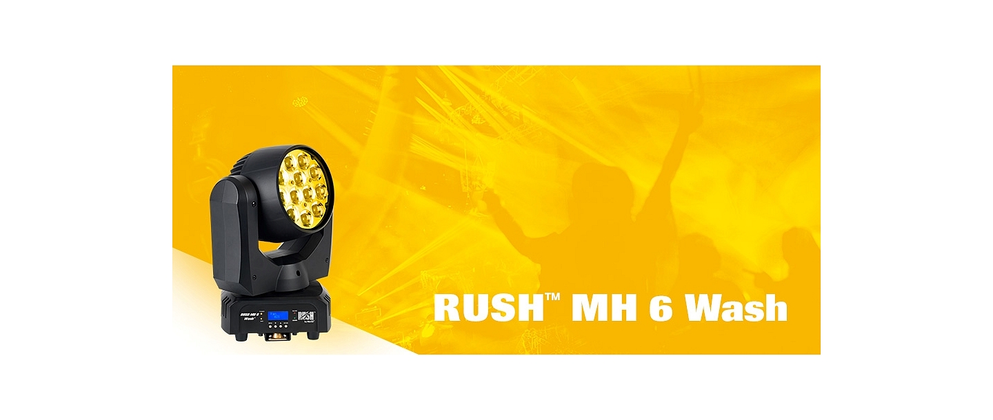 Martin Rush MH6 Wash