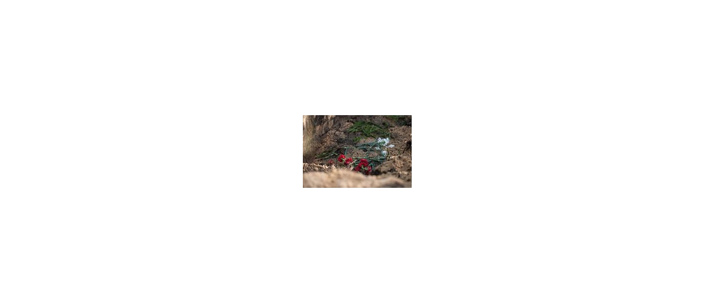 Grave digging