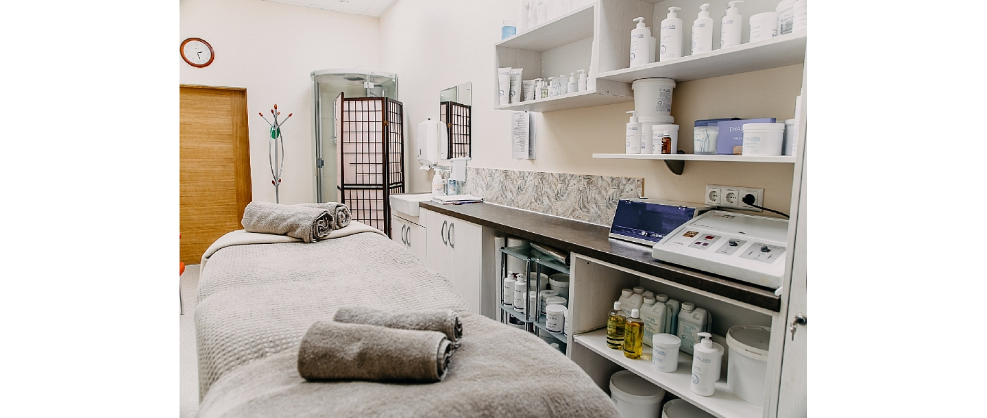 Clinic Dzintari, massage. Vegetative dystonia, depression, stress, burnout syndrome treatment