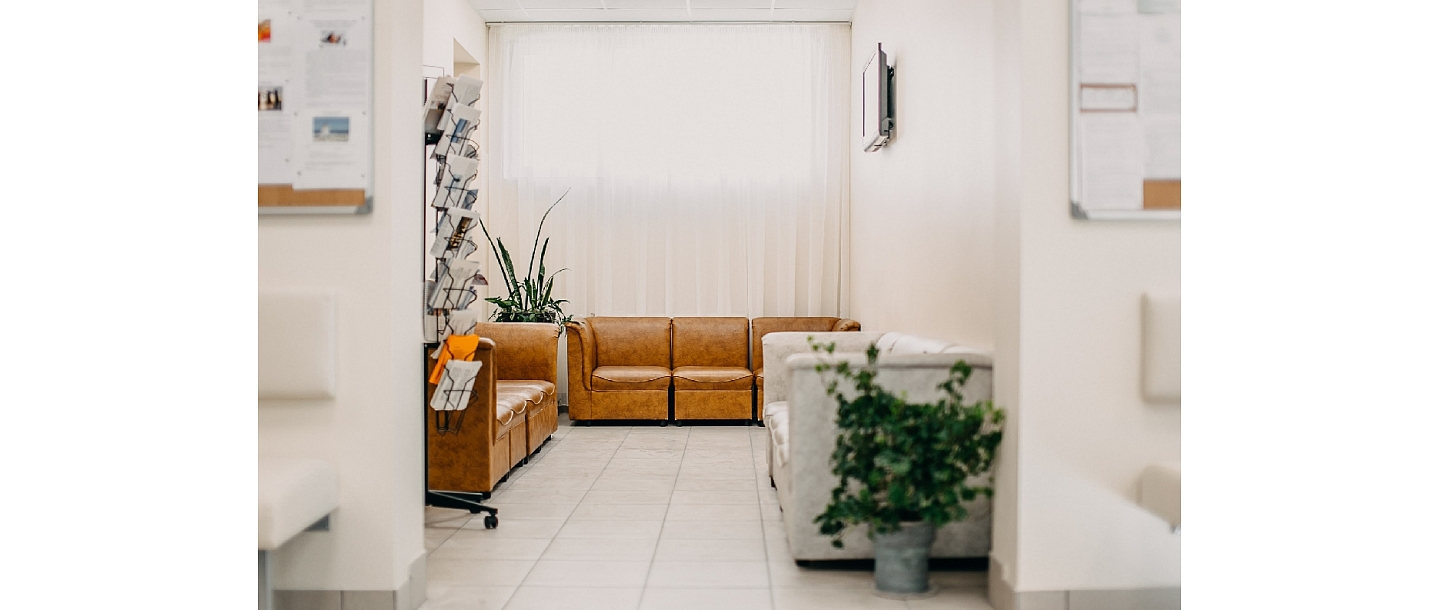 Clinic Dzintari, rest. Vegetative dystonia, depression, stress, burnout syndrome treatment