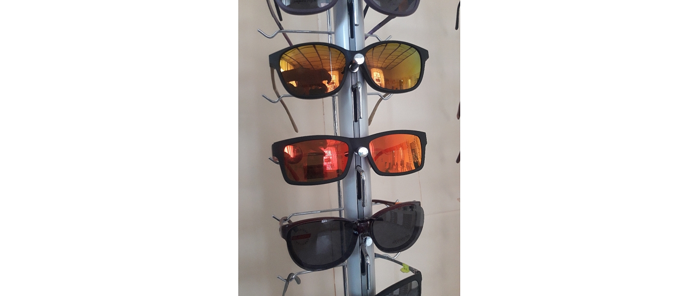 Saulesbrilles