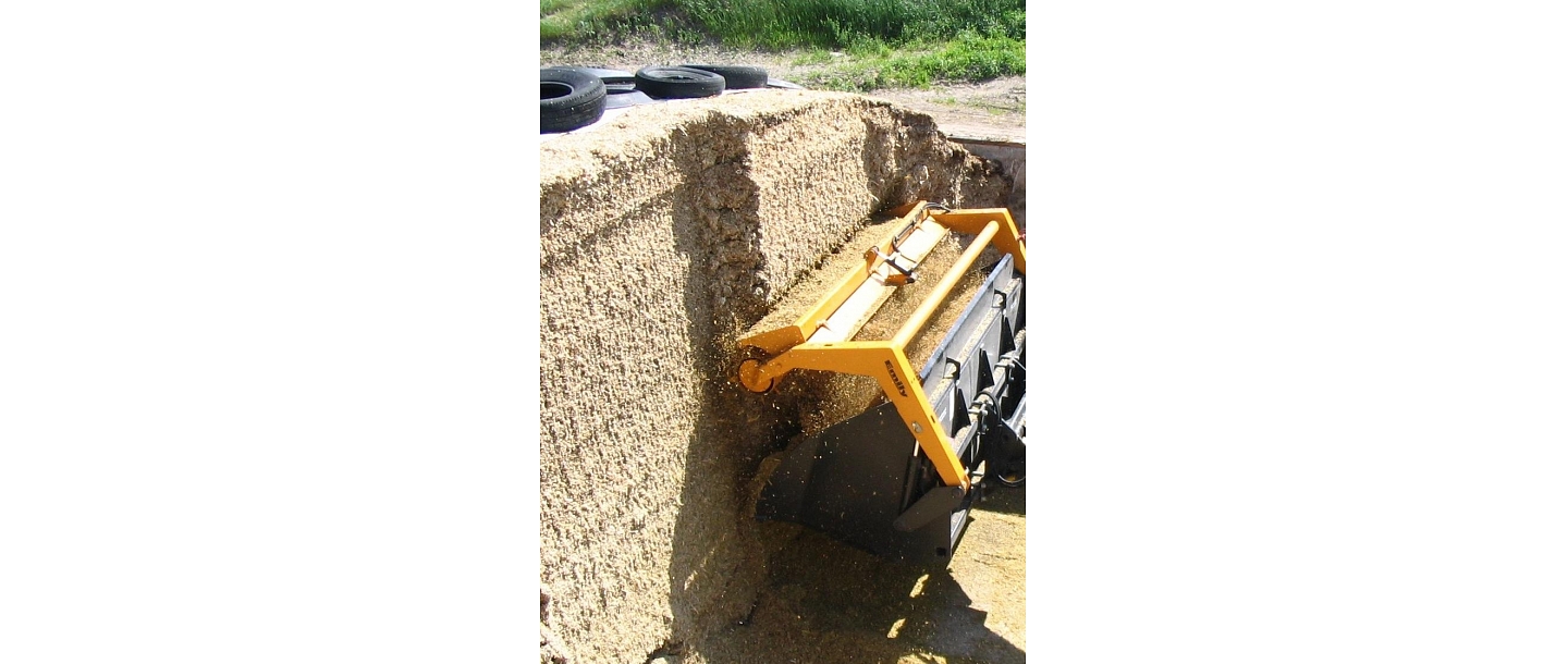 COSMA Ditch Mower Shredders