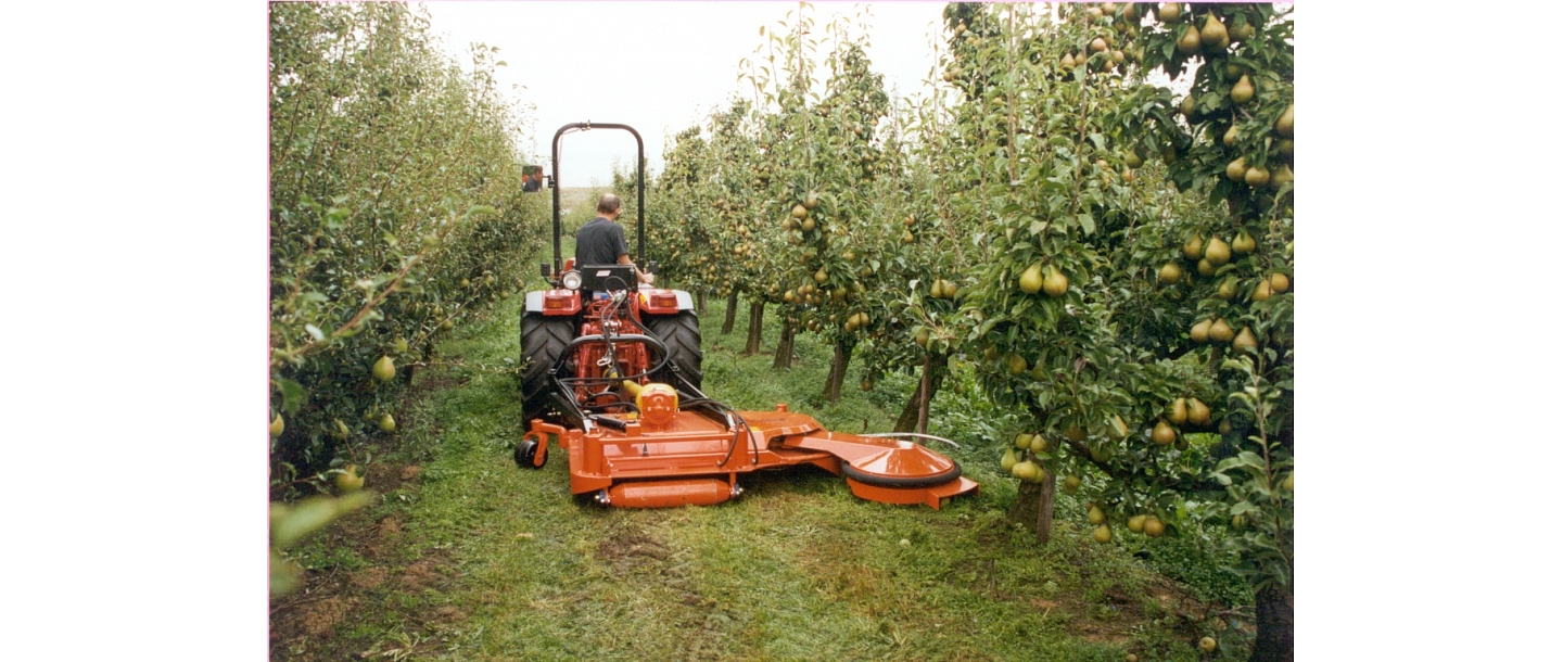 McHale roll cutter