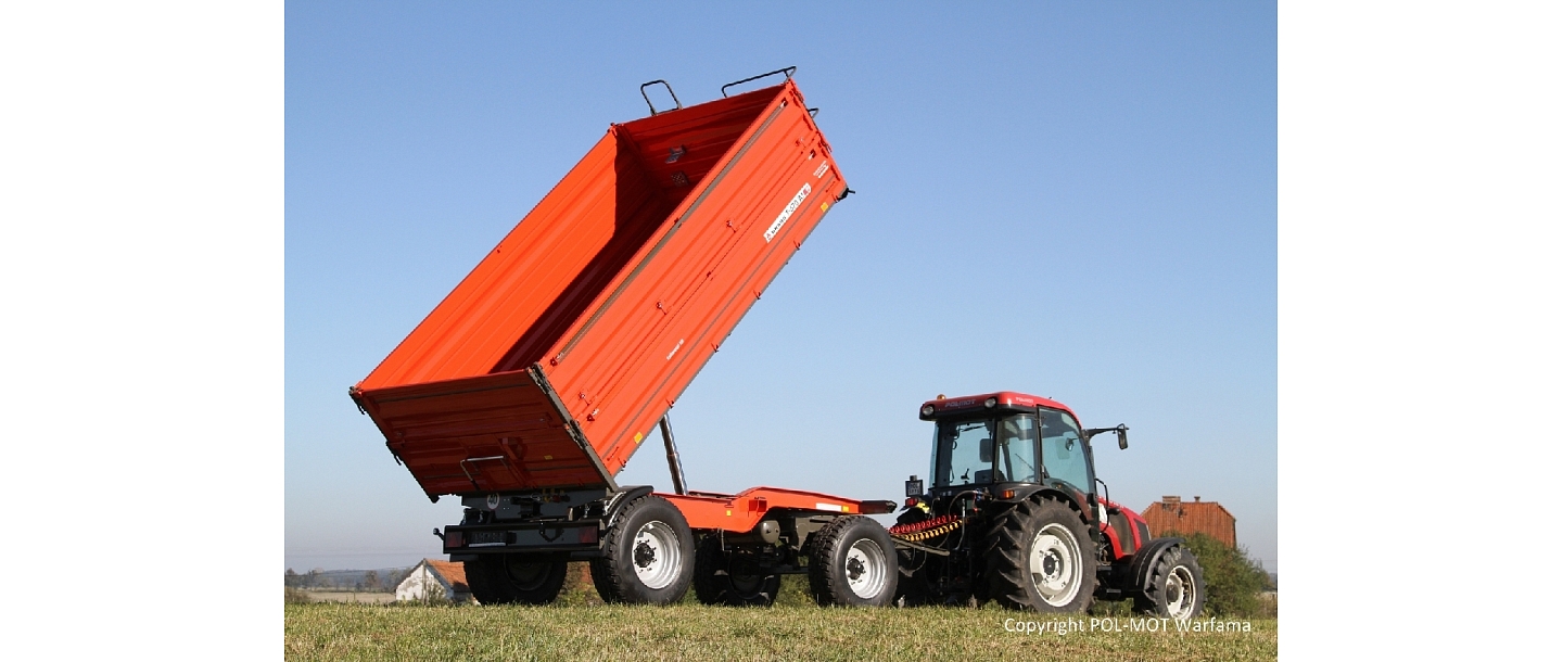 PERFECT mowers for orchards