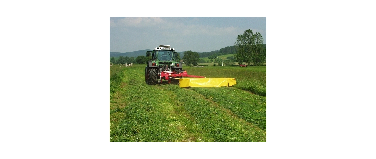 Pļaujmašīnas Agrostroj