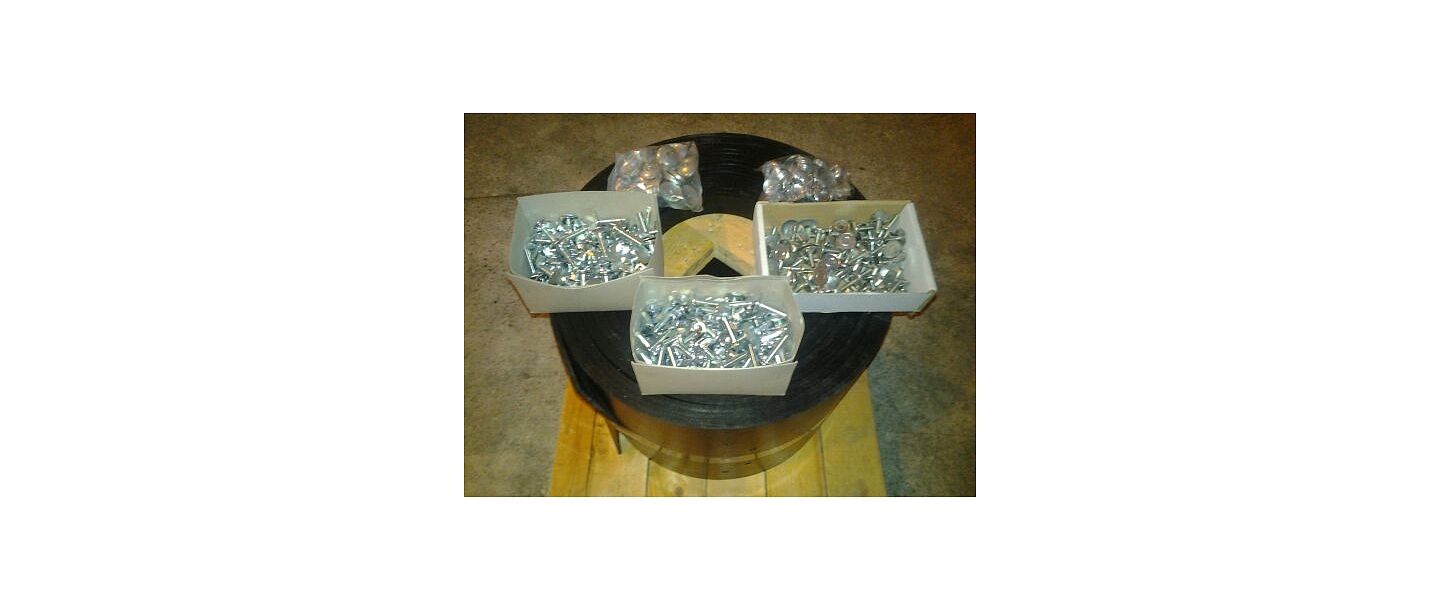 Элеваторные винты, лента