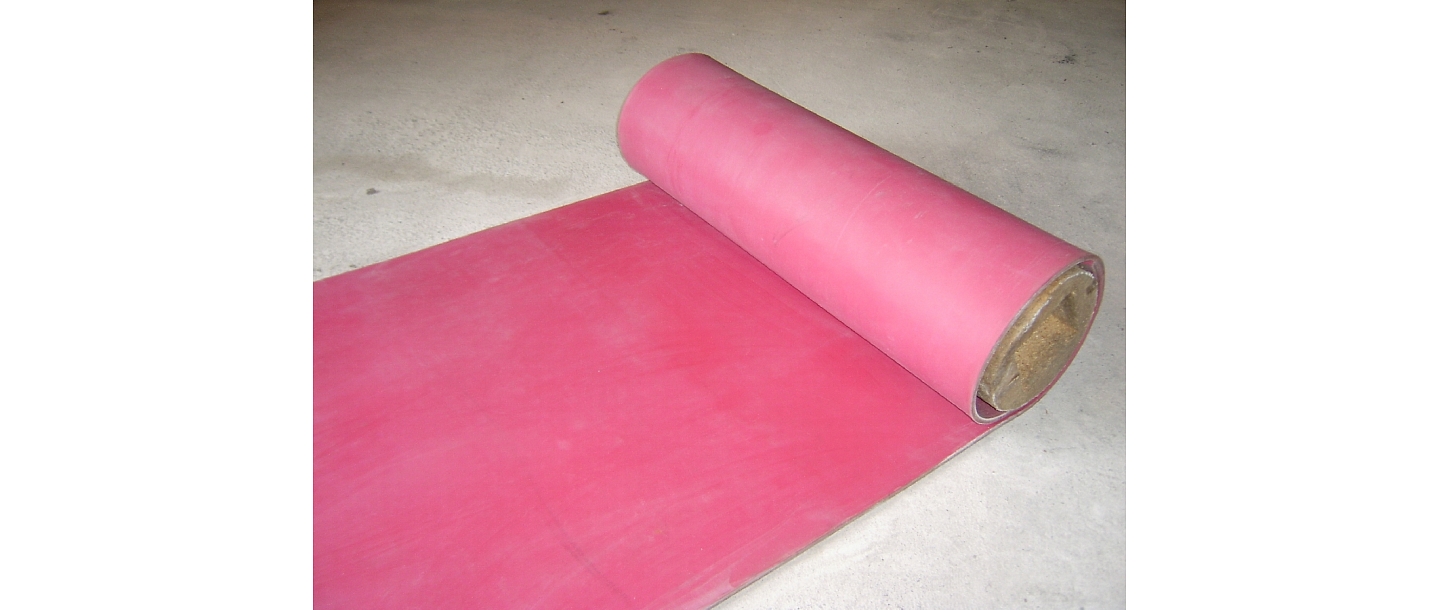 Rubber sheets