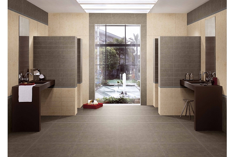 Onega. Floor and wall tiles for interior, mosaics, natural stone tiles