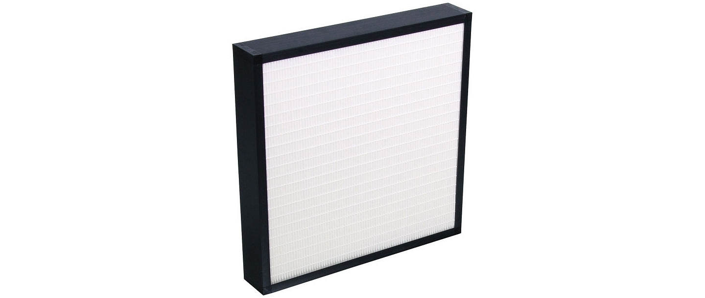 Panel filter