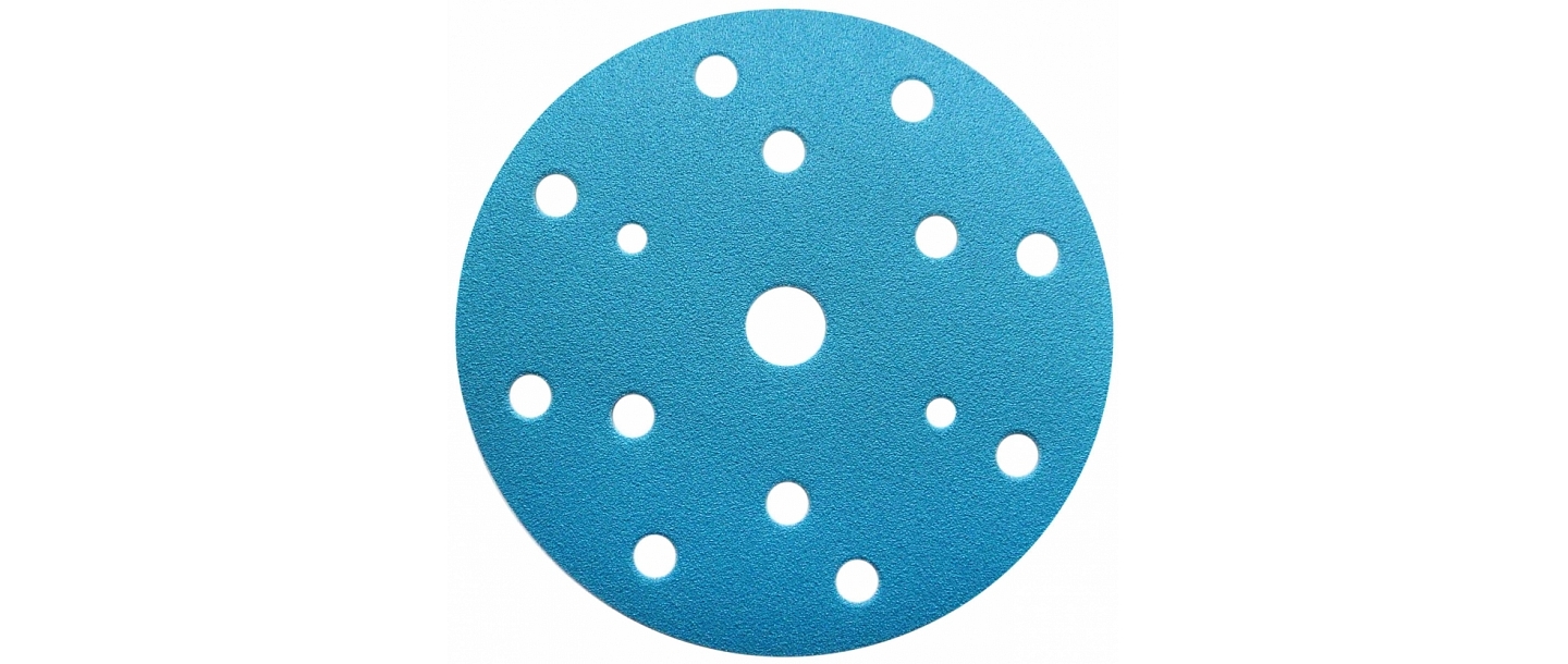 Deerfos Klingspor self-adhesive discs