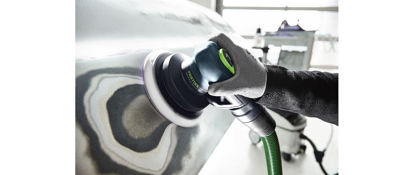 Car sanding