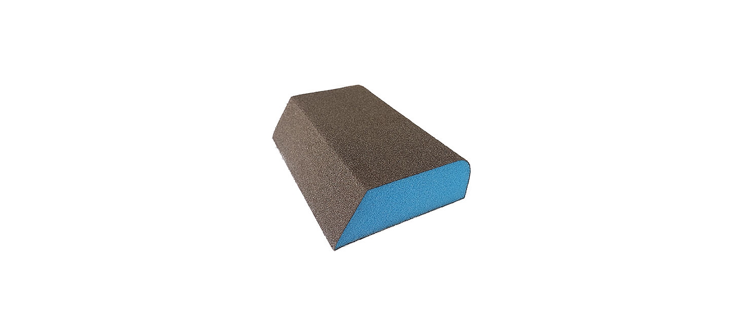 Abrasive block