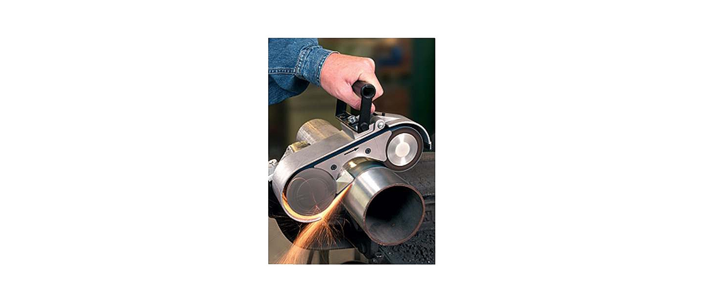 Pipe grinding