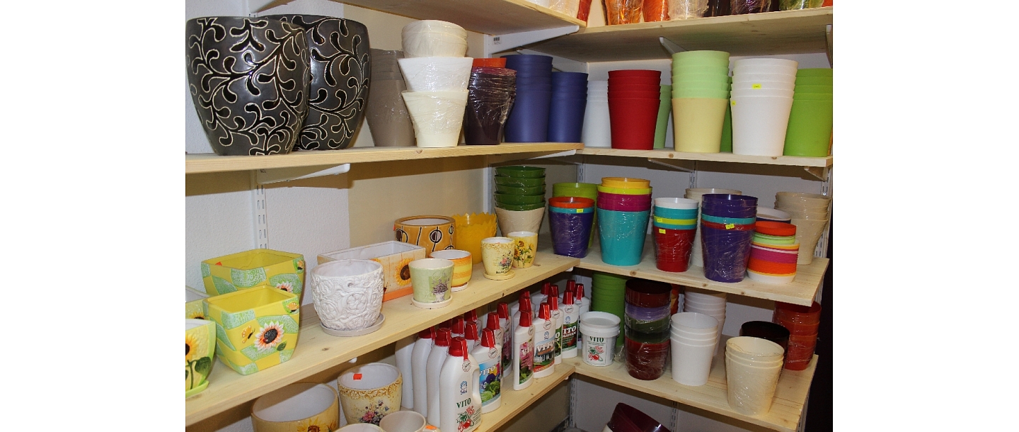 Accessories for florists