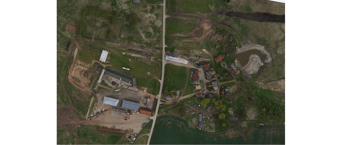 Cinevilla. Surveying services