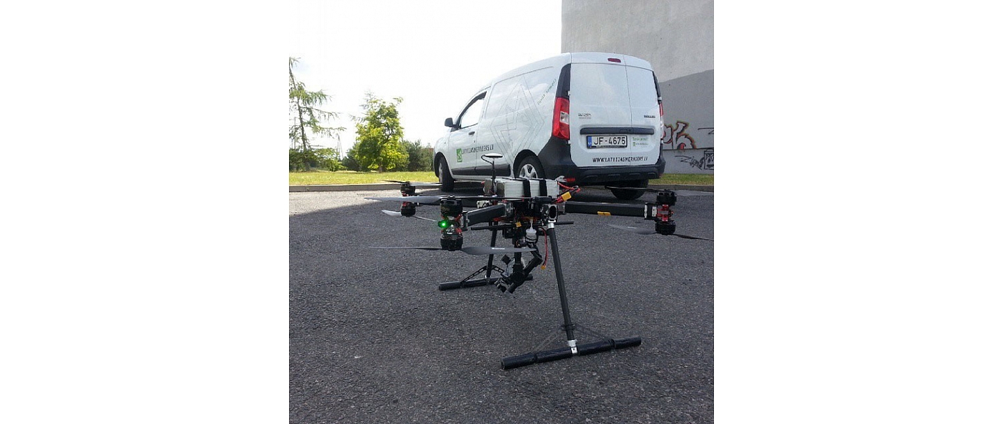 Surveying instrument rental