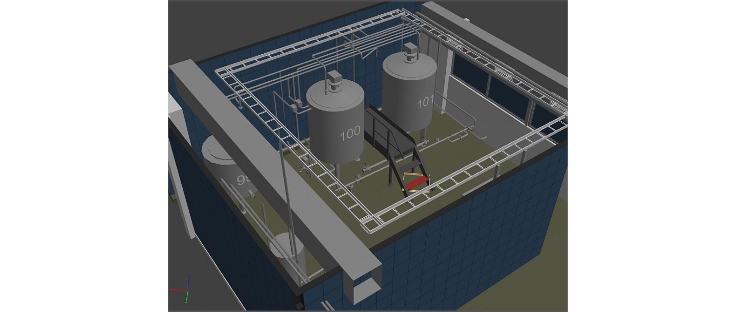 Tukums. Design services