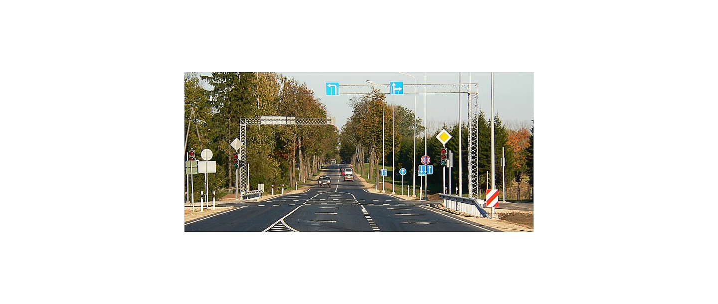 Реконструкция автострады А2 в Сигулде, проектирование дорог, проекты реконструкции автострад