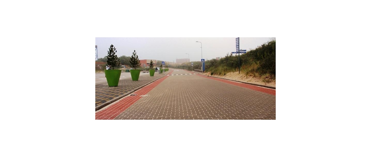 Development of street infrastructure in Ventspils, project development, designing