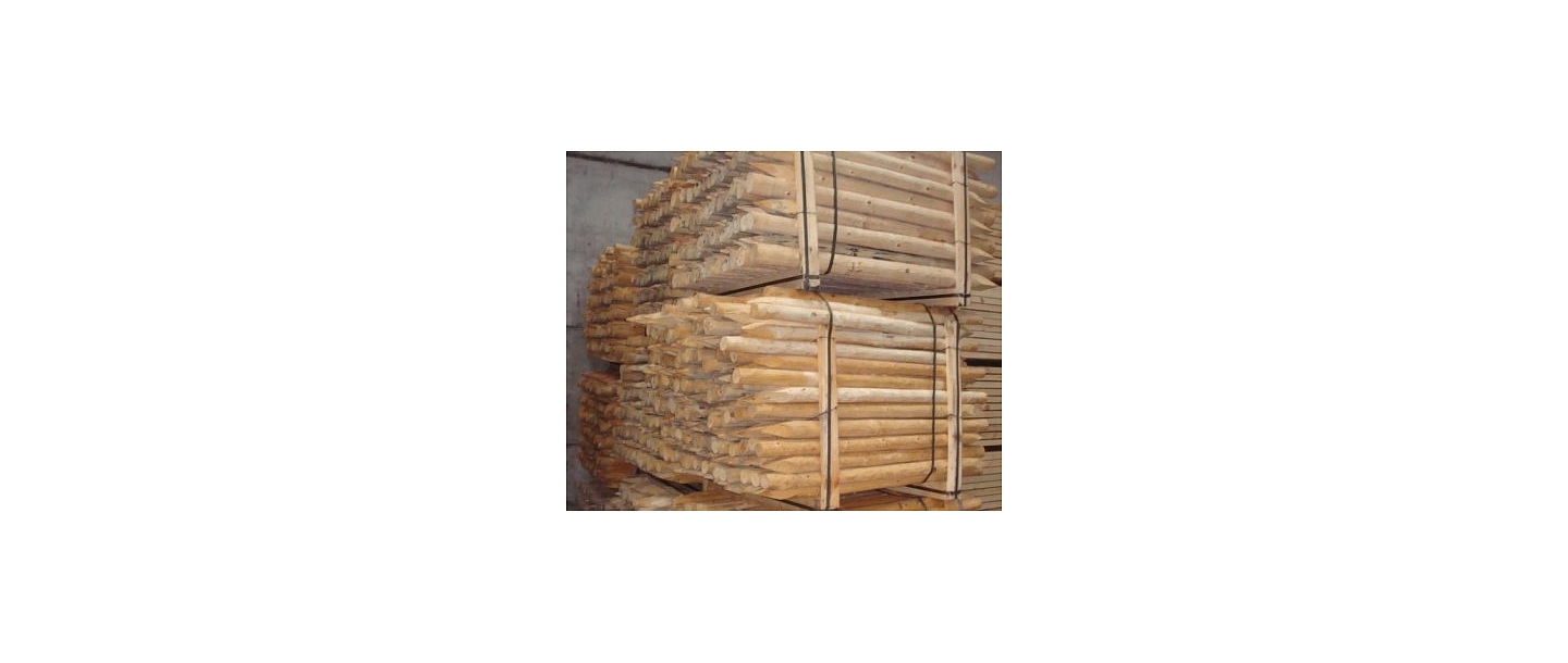 Materials for fence construction
