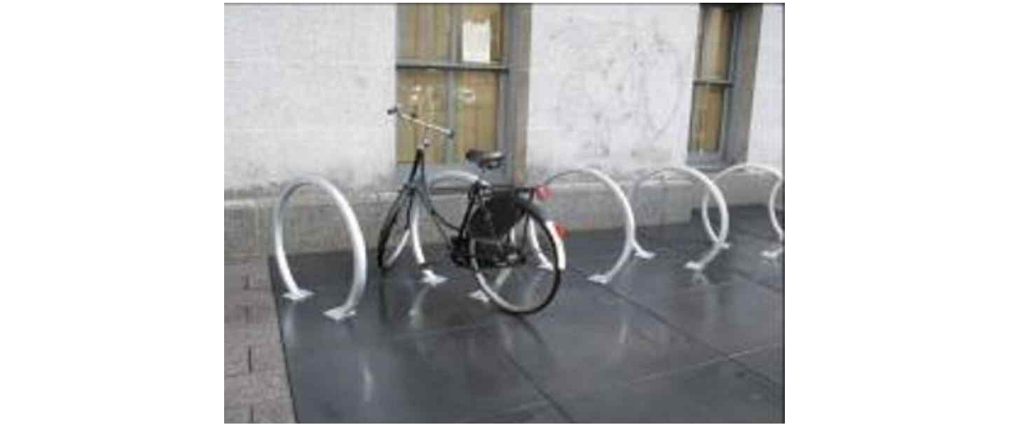 Дизайнерские решения навесов для велосипедов