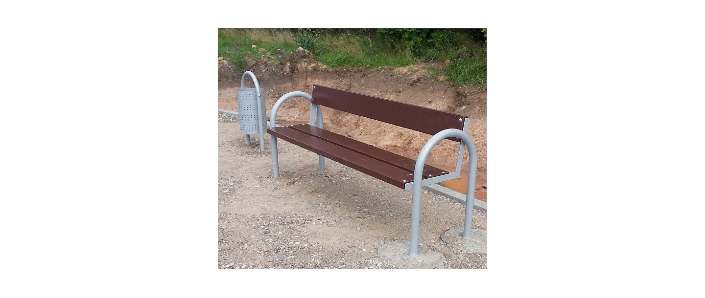 Various benches